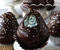 Magical Wizard Hat Cupcakes