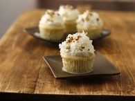 Tres leches cupcakes