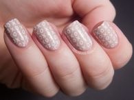 Love story nails