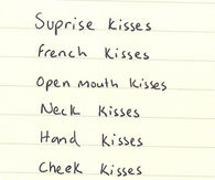 Kisses