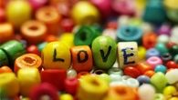Love with Beads