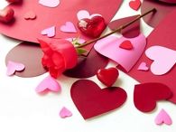 Hearts & a Rose