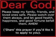 Dear God