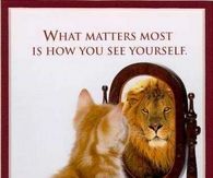 how you see yourself