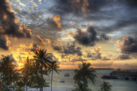 Tropical paradise