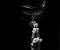 Praying hands