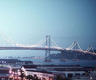 San Francisco horizon