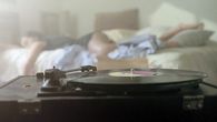 The record player