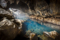 Spa cave