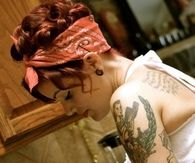 Pinup beauty