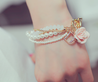 Rose pearls