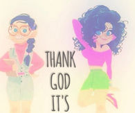 Thank God Its Friday