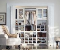 Dream closet