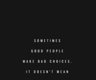 Good people