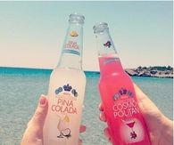 Pink drinks