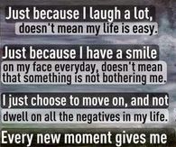 Just Because
