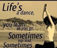 Lifes a dance