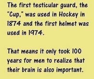 Ladies quit laughing