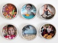 Shadow box magnets