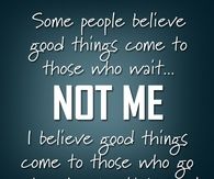 good things