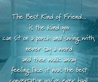 The Best Kind of Friend