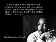 I had a dream