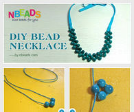 DIY Bead Necklace