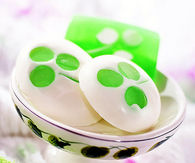 Shamrock soap