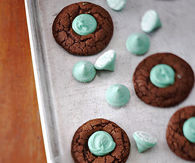 Chocolate mint creams