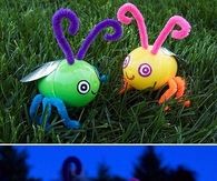 Easter egg fireflies