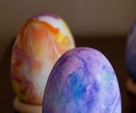 Marbled eggs