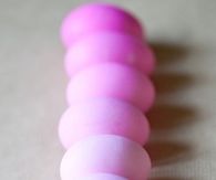 Ombre eggs