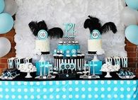 Teen party idea