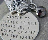 Sister to sister