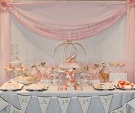Princess birthday theme