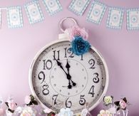 Alice in Wonderland theme party