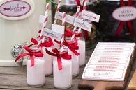 Milk party drinks