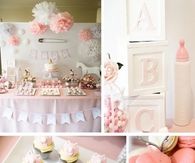 Rocking horse baby shower