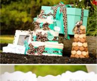 Tiffany inspired theme