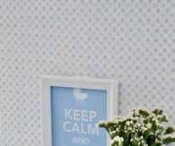 Keep calm baby shower 