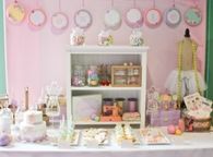 Sew cute party theme
