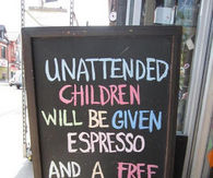 Unattended Children