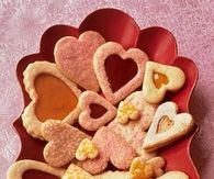 Valentines Cookies