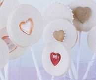 Valentine Heart Pops