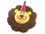 Circus cat cake