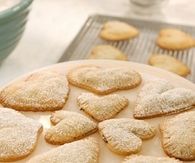 Raisin heart pockets