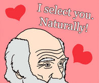I select you naturally