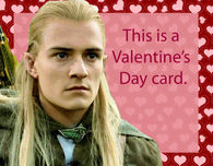 This is a Valentines Day Card