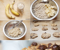 Best 2 Ingredient Cookies