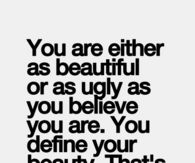 Your Beauty
